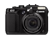 Canon PowerShot G11 Digital Camera (High Sensitivity 10.0 MP, 5x Zoom, 2.8 Inch Vari-Angle LCD)