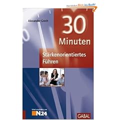 30 Minuten St�rkenorientiertes F�hren
