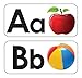 Ashley Productions ABC Picture Words Double-Sided Magnets