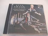 Jean Baptiste Lully - Atys (highlights) (Harmonia Mundi)