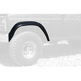 Bushwacker 20012-11 Ford Cut-Out Fender Flare - Rear Pair by Bushwacker