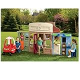 Little Tikes: 6-in-1 Town Center Playhouse