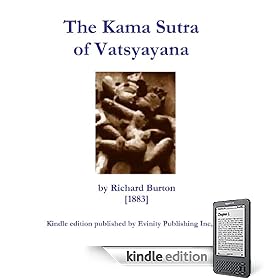 The Kama Sutra of Vatsyayana