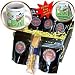 Rich Diesslins Funny General - Editorial Cartoons - The Domino Republic - Coffee Gift...