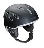  : Giro Nine Matte Black (Large)