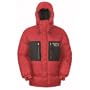 Mountain Hardwear Absolute Zero Parka - Men's Red / Black Large