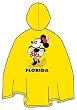 Disney Minnie Mouse Adult Rain Poncho