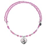 Horse Head Multicolored Choker