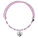 Jewelry : Horse Head Multicolored Choker