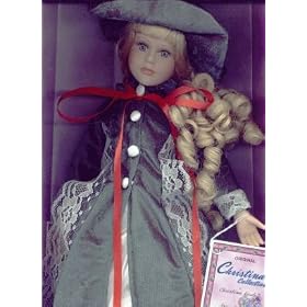 Limited Edition Collector's Doll ~ The Christina Collection ~ Special Edition of Fine... by