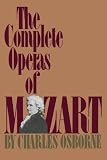 Buy : The Complete Operas Of Mozart (Da Capo Paperback)