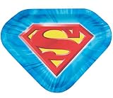 Party Supplies - Superman Returns 9 Dinner Plates (8)