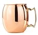 Old Dutch Nickel-Lined Solid Copper Moscow Mule Mug, 16 Oz.