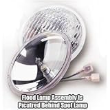 Streamlight LiteBox & Vulcan Parts & Acc. Lite Box 20-Watt Spotlamp, ASM