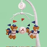 Musical Mobile - Atlanta Braves Mobile - Officially Licensed by MLB