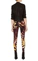 Blossom Print Jean