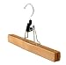 Natural Skirts - Natural Wood Trouser/ Skirt Clamp Hanger