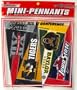 Big 12 Mini Pennant Set