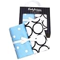 Babylicious Receiving Blankets - Islands