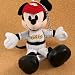 ディズニー アスリーツシリーズ マスコットキーチェーン ミッキー　楽天イーグルス