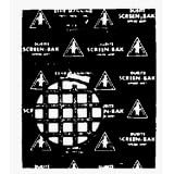 3M 10456 Screenback Sanding Sheets by 