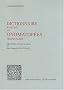 Dictionnaire raisonn� des onomatop�es fran�aises