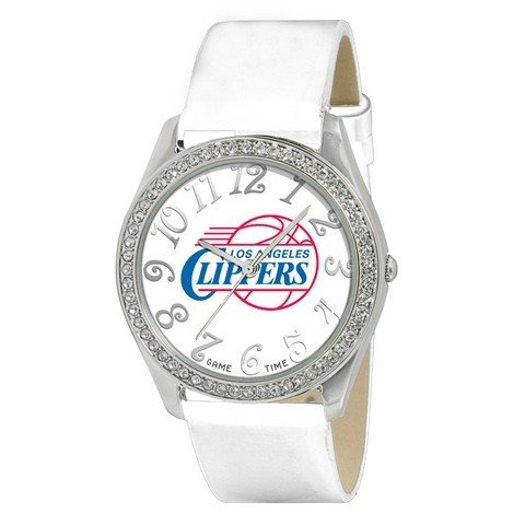 Los Angeles Clippers LA Ladies Watch - Designer Diamond Watch