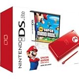�A���i�E�k�āy����Łz�@Nintendo DS Super Mario Bundle? �i�{�́{�}���I�j�@