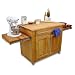 Catskill Craftsmen Empire Kitchen Island