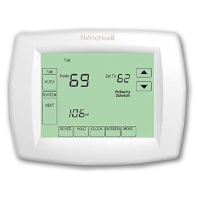 Honeywell TH8110U1003 Vision Pro 8000 Digital Thermostat