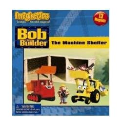 Click here to buy Bob the Builder - Toys - The Machine Shelter Magnetic Playset by Bob the Builder.