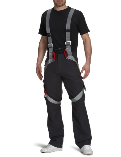 Salewa Klettergurt Civetta II Complete, light grey/dark red, uni, 00-0000000790 Preisvergleich