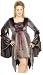 Search : Rubie's Adult Full Cut Grey Gardens Halloween Costume - Plus Size (Fits Dress Size 16-22)