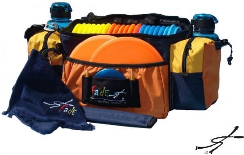 Fade Tourney Bag - Pyscho