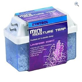 Kontrol Krystals Lavender Mini Moisture Trap KTO307
