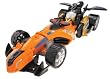Power Ranger RPM Formula Transporter Auxiliary Trax: Formula Wolf Transporter