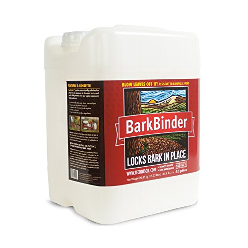 BarkBinder Bark/Mulch Stabilizer & Sealer (5gallon bottle) Store