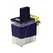 Compatible LC-41BK Black Ink Cartridge (Brother LC41BK). COMPATIBLE Brother LC-41 (LC41BK) black inkJet cartridge provides exceptional prints up to 500 pages @ 5% coverage for Brother IntelliFax, Multifunction (MFC) printers. Brother Compatible COM-LC41BK Fits printer models: MFC210C/MFC420CN/MFC620CN/MFC3240C/MFC3340CN/ MFC5440CN/MFC5840CN/MFC640CW/MFC820CW, IntelliFAX 1840c/1940cn/2440c, DCP110C/DCP120C