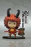 Sengoku Basara: One Coin Grande Figure Collection Sengoku Basara First PVC Figure Blind Box (1 Figure)