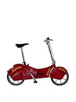 MASH FORM Bicicleta Microbike Rojo