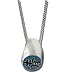 Naruto Shippuden: Deidara's Akatsuki Ring Necklace