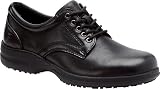 Men's Pro-Step ADMIRAL SR Rugged Leather Durable Flexible Oxford Shoes