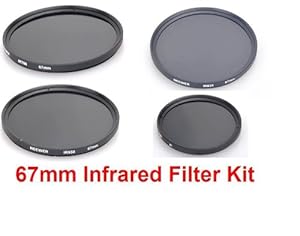 azon.com : NEEWER 67MM Infrared IR Filter K