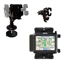 DURAGADGET Magellan Roadmate 1215 GPS Satnav Navigation Auto Car Windscreen Windshield Holder Mount