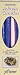 Blue Advent Candle Set