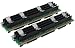 Crucial CT2KIT25672AP80E 4GB 2GBx2 Apple 240-Pin FBDIMM DDR2 PC2-6400 CL=5 Fully Buffered ECC DDR2-800 1.8V 256Meg x 72 Kit