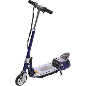 The Electric X-140 Electric Scooter