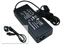 Ersatz Netzteil 75W 19V 3.95A 5.5*2.5 für ACER Acer Aspire: 3620, 3623, 3623NWXMI, 3623WLCI, 3623WXCI, 3623WXMI, 3624, 3624WXCI, 3624WXMI, 3630, 3660, 3680, 3690, 3692WLCi, 3692WLMi, 3693WLMi mit Stromkabel