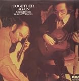 TOGETHER AGAIN LP UK RCA 1974