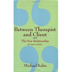 Between Therapist & Client: The New Relationship